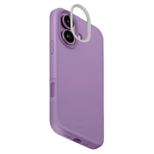 Uniq Lino Hue Magclick Charging Case for iPhone 16 - Pink