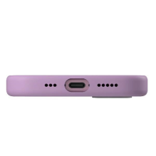 Uniq Lino Hue Magclick Charging Case for iPhone 16 - Pink