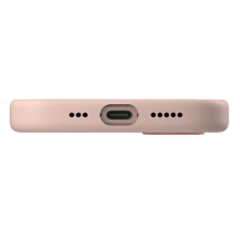 Uniq Lino Hue Magclick Charging Case for iPhone 16 Pro Max - Pink