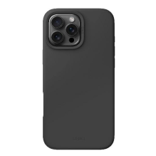 Uniq Lino Hue Magclick Charging Case for iPhone 16 Pro Max - Gray