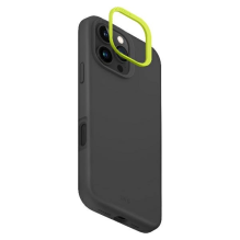 Uniq Lino Hue Magclick Charging Case for iPhone 16 Pro Max - Gray