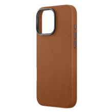 Uniq Lyden Magclick Charging case for iPhone 16 Pro Max - caramel