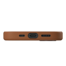 Uniq Lyden Magclick Charging case for iPhone 16 Pro Max - caramel