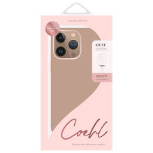 Uniq Coehl Muse Magnetic Charging Case for iPhone 16 Pro - Pink