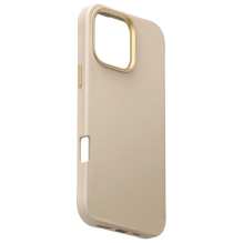 Uniq Coehl Muse Magnetic Charging Case for iPhone 16 Pro - Beige