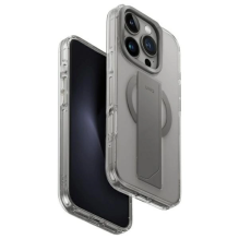 Uniq Heldro Max Magclick Charging Case for iPhone 16 Pro - Transparent