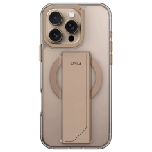 Uniq Heldro Max Magclick Charging iPhone 16 Pro Case - Gold