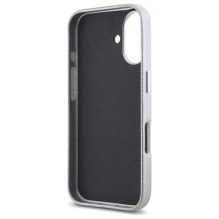 Karl Lagerfeld hotel RSG iPhone 16 case - gray