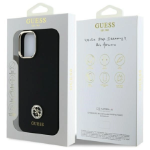 Guess Silicone Logo Strass...