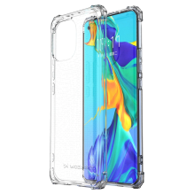 Wozinsky Anti Shock durable case with Military Grade Protection for Xiaomi Mi 11 transparent