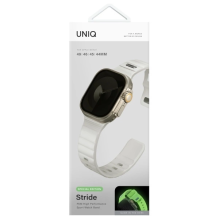 Uniq Stride SE Apple Watch dirželis 49 / 46 / 45 / 44 mm FKM guminis dirželis