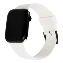 UAG Dot U strap for Apple Watch 42 / 44 / 45 mm - white