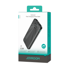 Powerbank Joyroom JR-PBF15 10000mAh USB-C USB-A 22,5W – juoda