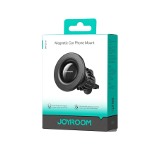 Joyroom JR-ZS406 magnetic car air vent holder - black