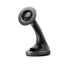 Joyroom JR-ZS406 magnetic car holder for windshield / cockpit - black