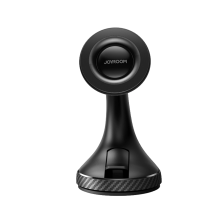 Joyroom JR-ZS406 magnetic car holder for windshield / cockpit - black