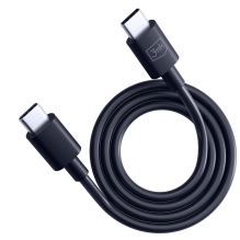 3mk Hyper Cable USB-C / USB-C 100W 1.2m - Black