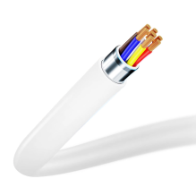 3mk Hyper Cable USB-C / USB-C 100W 1.2m - white