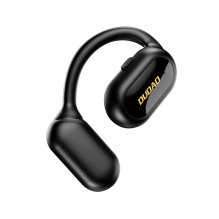 OWS Dudao U4A Bluetooth 5.3 IPX5 verslo ausinės - juodos spalvos