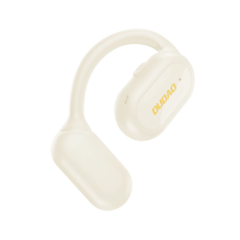 OWS Dudao U4A Bluetooth 5.3 IPX5 business headset - white