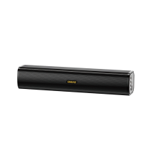 Dudao Y2+ Bluetooth 5.0 garsiakalbis 2400 mAh - juodas