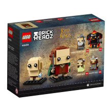 LEGO BRICKHEADZ 40630 Frodo &amp; Gollem