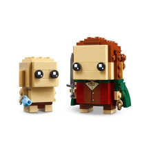 LEGO BRICKHEADZ 40630 Frodo &amp; Gollem