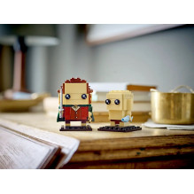 LEGO BRICKHEADZ 40630 Frodo &amp; Gollem