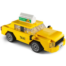 LEGO CREATOR 40468 Yellow Taxi