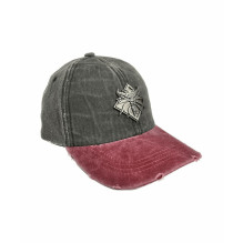 Cap Good Loot The Witcher 3 Vintage Baseball Hat Black, Burgundy