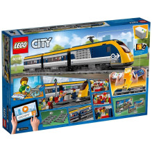 LEGO CITY 60197 PASSENGER TRAIN