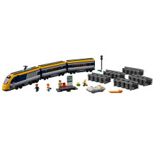 LEGO CITY 60197 PASSENGER TRAIN