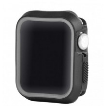 Devia Dazzle Series protective case (40mm) for Apple Watch black gray