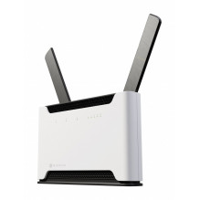MIKROTIK Wi-Fi 6 prieigos taškas, LTE vers.18 palaikymas, Chateau LTE18 axe