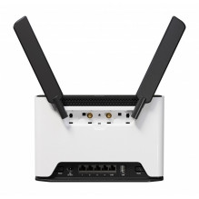 MIKROTIK Wi-Fi 6 Access Point, LTE ver.18 support, Chateau LTE18 ax