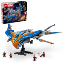 Konstruktorius - LEGO Marvel 76286 Milano erdvėlaivis 2090 dalių