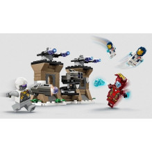 Konstruktorius - LEGO Super Heroes 76288 Geležinis žmogus prieš Hidros kareivį