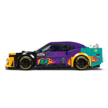 Žaislinis Automobilis - LEGO Speed Champions NASCAR Next Gen Chevrolet Camaro ZL1