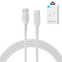 Joyroom Premium Series A13 USB-A / USB-C 3A Cable 2m - White