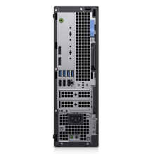 Darbalaukis - DELL OptiPlex 5060 Intel Core i5 8GB 1TB SSD Windows 11 Pro Juodas