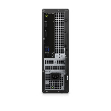 Stacionarus Kompiuteris - DELL Vostro 3020 Intel Core i7-13700 8 GB 512 GB SSD Juodas