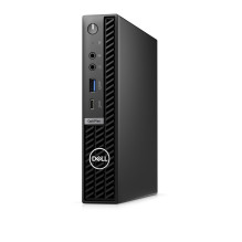 Mini PC - DELL OptiPlex Plus 7010 Intel i7-13700T 16 GB DDR5 Juodas