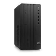 Stacionarus Kompiuteris - HP Pro 290 G9, Juodas, i3-13100, 16GB DDR4, 256GB SSD, Intel UHD Graphics, DVD, W11Pro, 3Y OnS