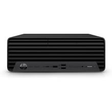 Kompiuteris - HP Pro Small Form Factor 400 G9 i3-13100 8GB 256GB SSD Juodas