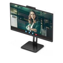 Monitorius - AOC 24P3QW 60.5 cm (23.8") Full HD Juodas