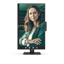 Monitorius - AOC 24P3QW 60.5 cm (23.8") Full HD Juodas