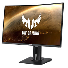 Monitorius - ASUS TUF Gaming VG27WQ 27" 2560 x 1440 Pikseliai Juodas