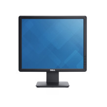 Monitorius - Dell E Serija E1715S 17" SXGA LCD Juodas