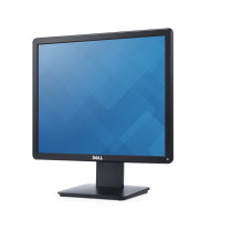 Monitorius - Dell E Serija E1715S 17" SXGA LCD Juodas