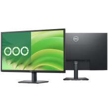 Monitorius - Dell E2725H 27" Full HD LED Juodas